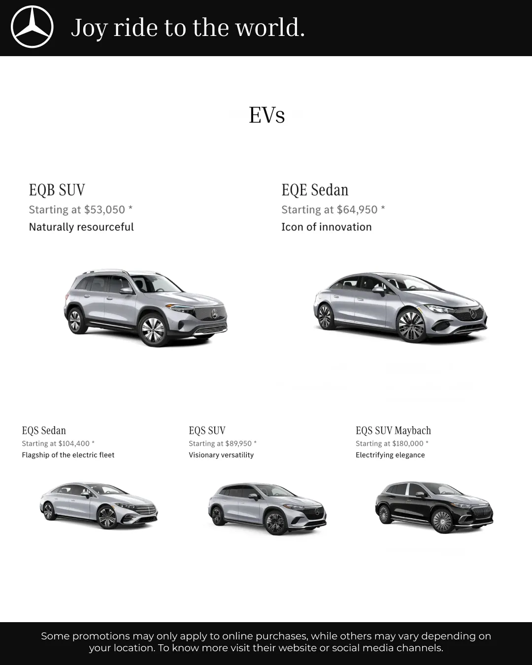 Weekly ad Mercedes-Benz Sales from April 29 to May 19 2026 - Page 3