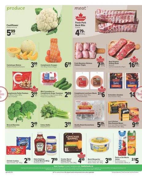 Bidgood's Sales from April 16 to April 22 2026 - flyer page 4