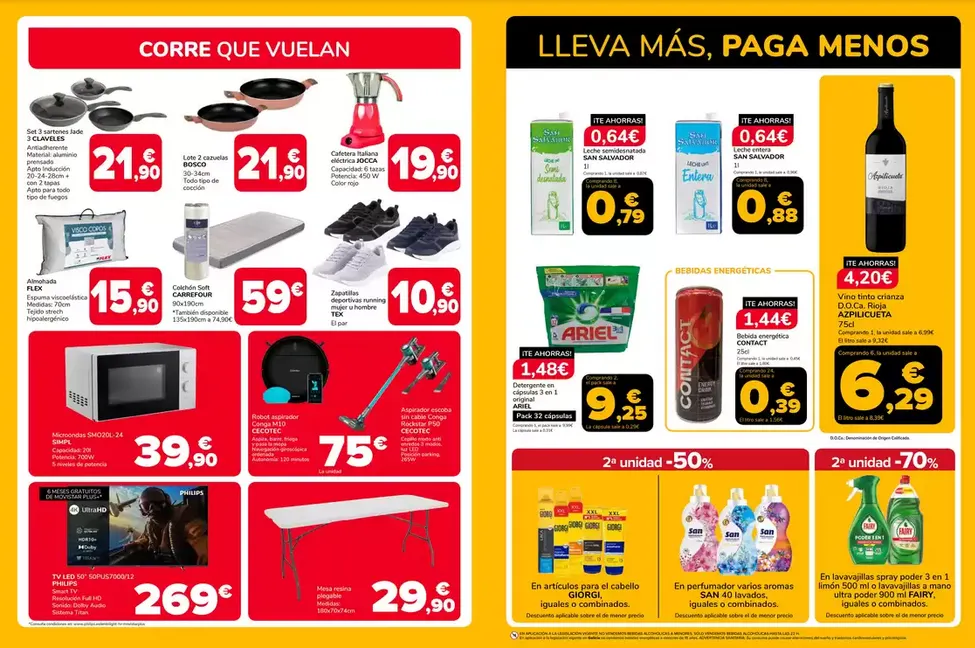 Catálogo de Supeco Ofertas 31 de marzo al 15 de abril 2026 - Página 4