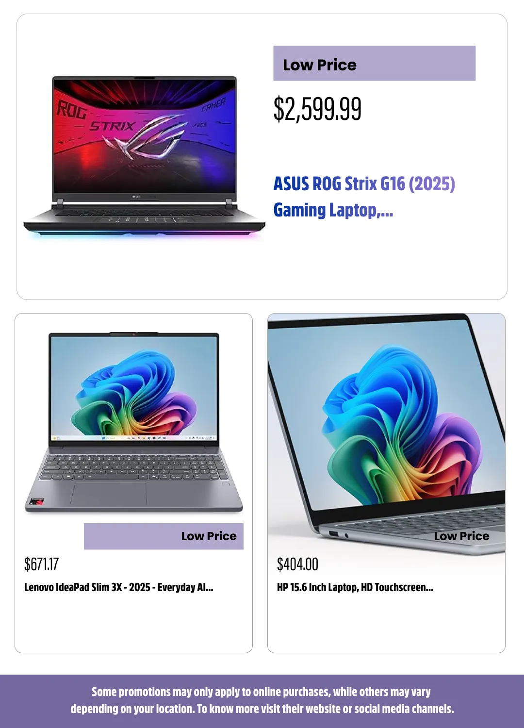Weekly ad Microsoft Sales from April 15 to May 4 2026 - Page 4