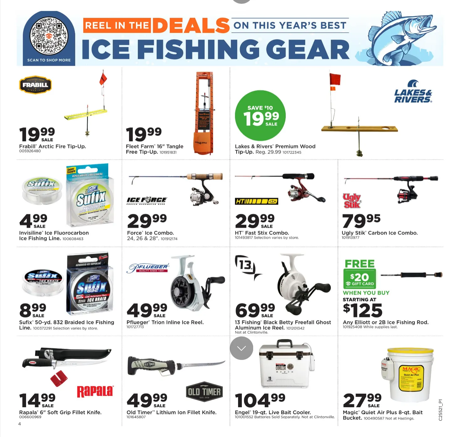 Weekly ad Fleet Farm Sales from December 25 to December 31 2025 - Page 4