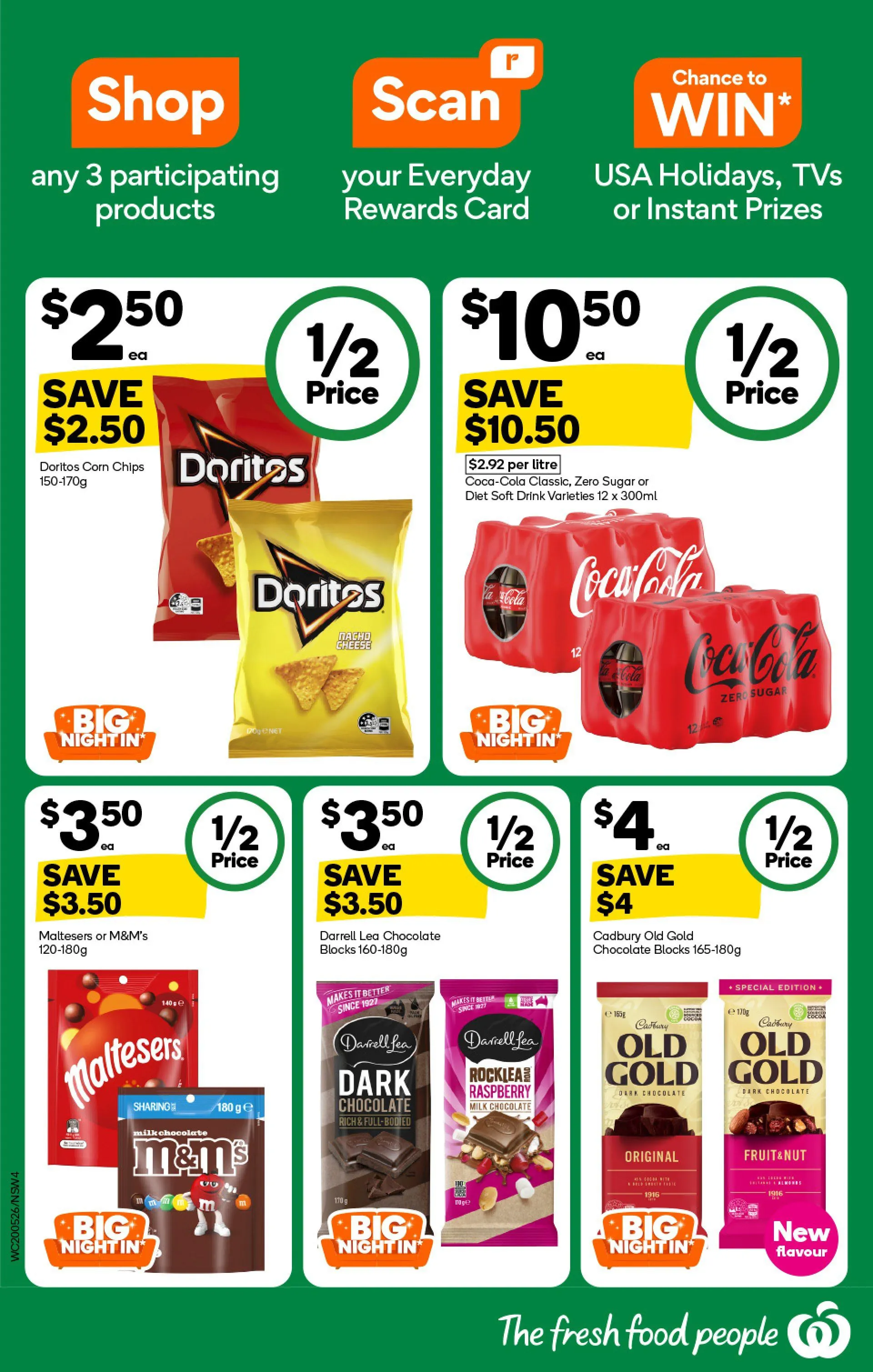 Woolworths catalogues - Catalogue valid from 20 May to 26 May 2026 - page 4
