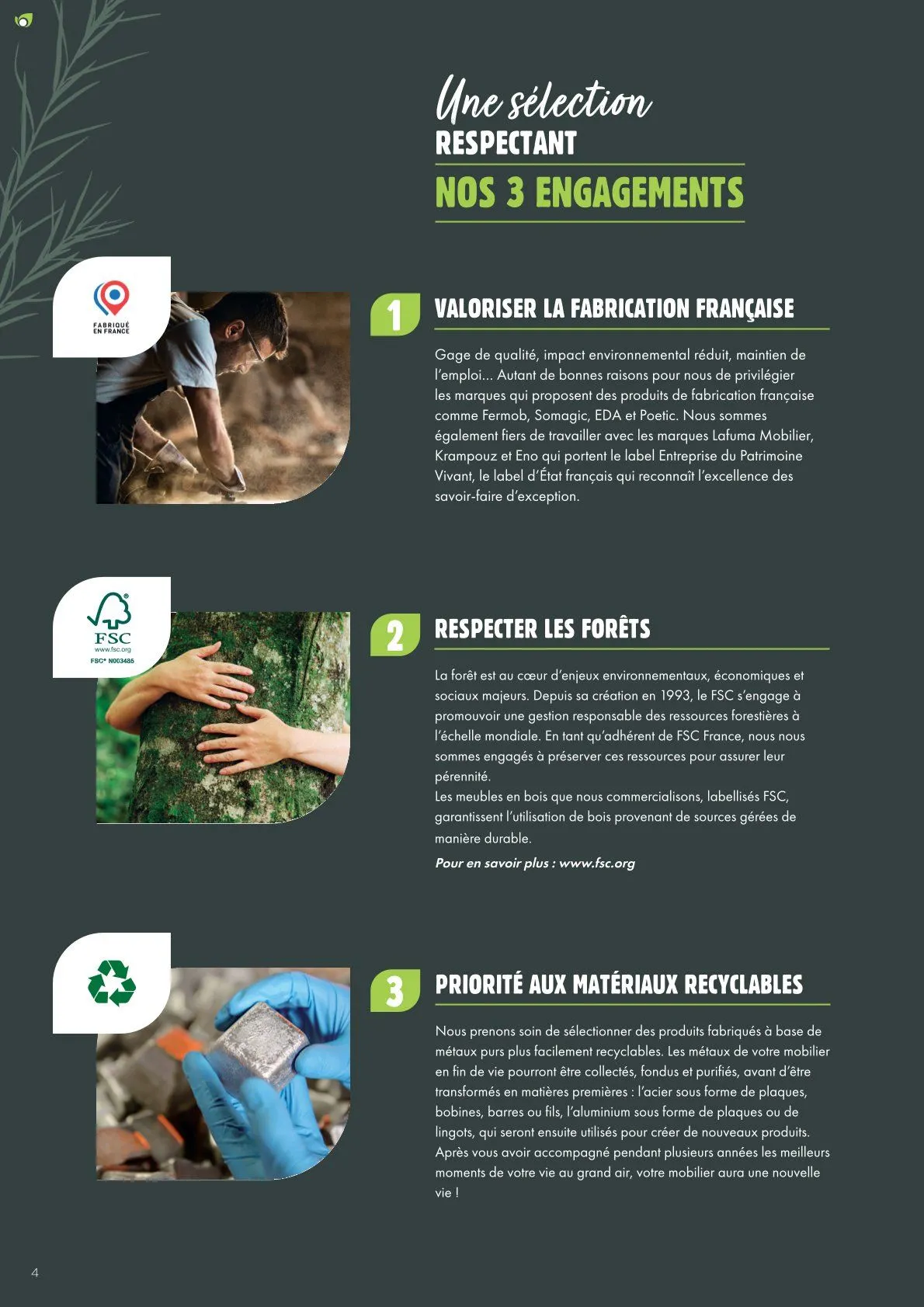 Catalogues Point Vert du 1 avril au 30 avril 2026 - Catalogue page 4