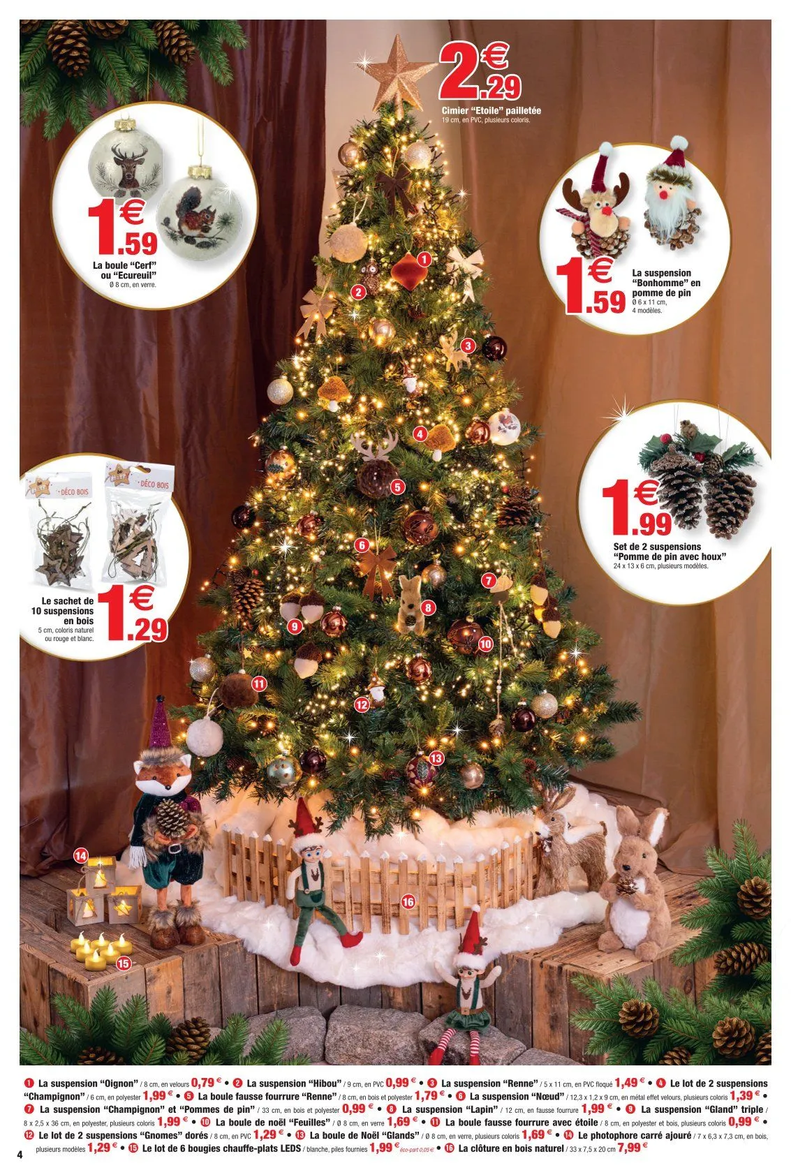 Bazarland Catalogue du 3 novembre au 30 novembre 2025 - Catalogue page 4