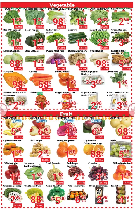 Nations Fresh Foods Sales from February 6 to February 12 2026 - flyer page 4