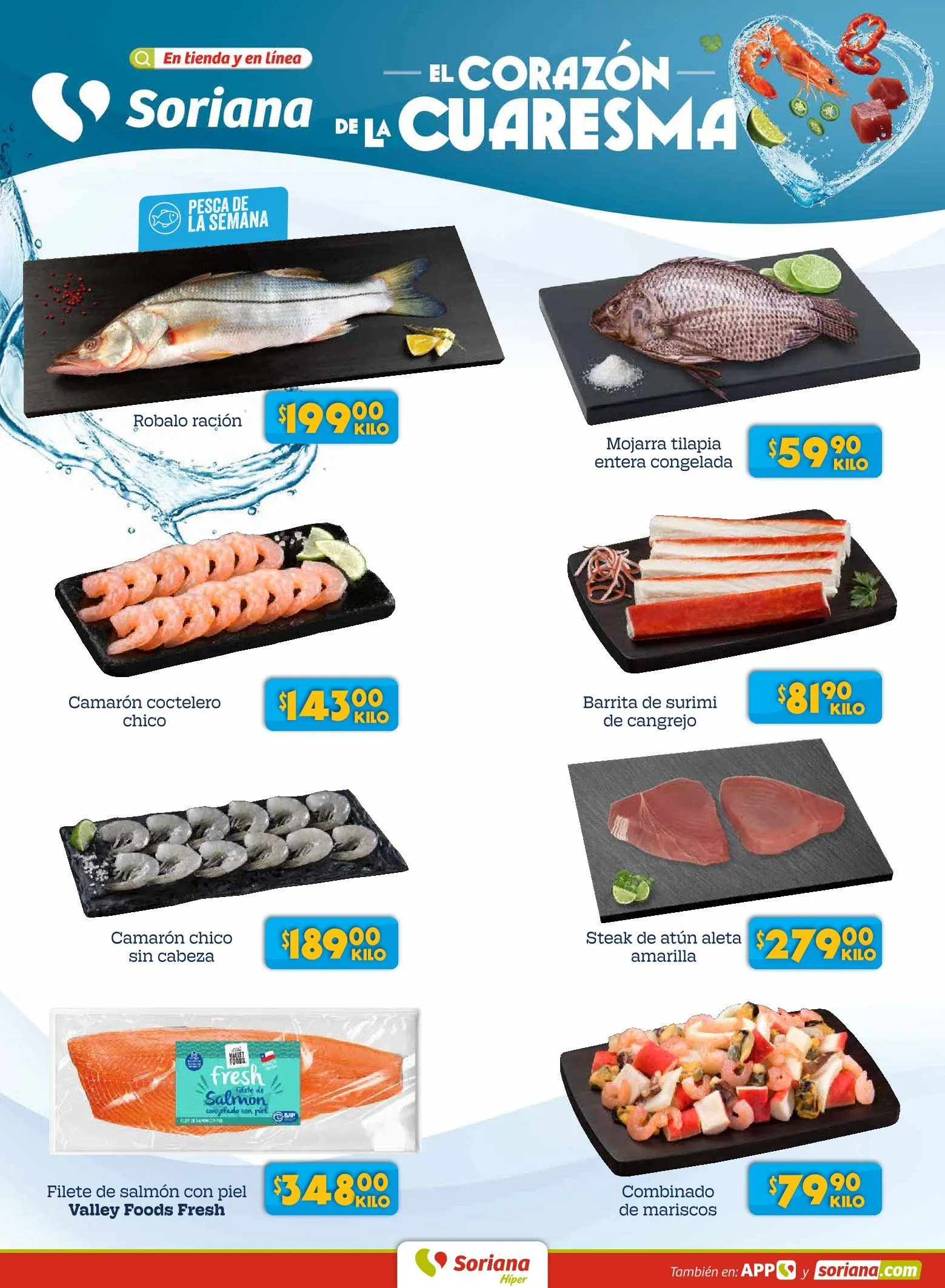 Catálogo de Ofertas 10 de marzo al 12 de marzo 2026 - Pagina 4