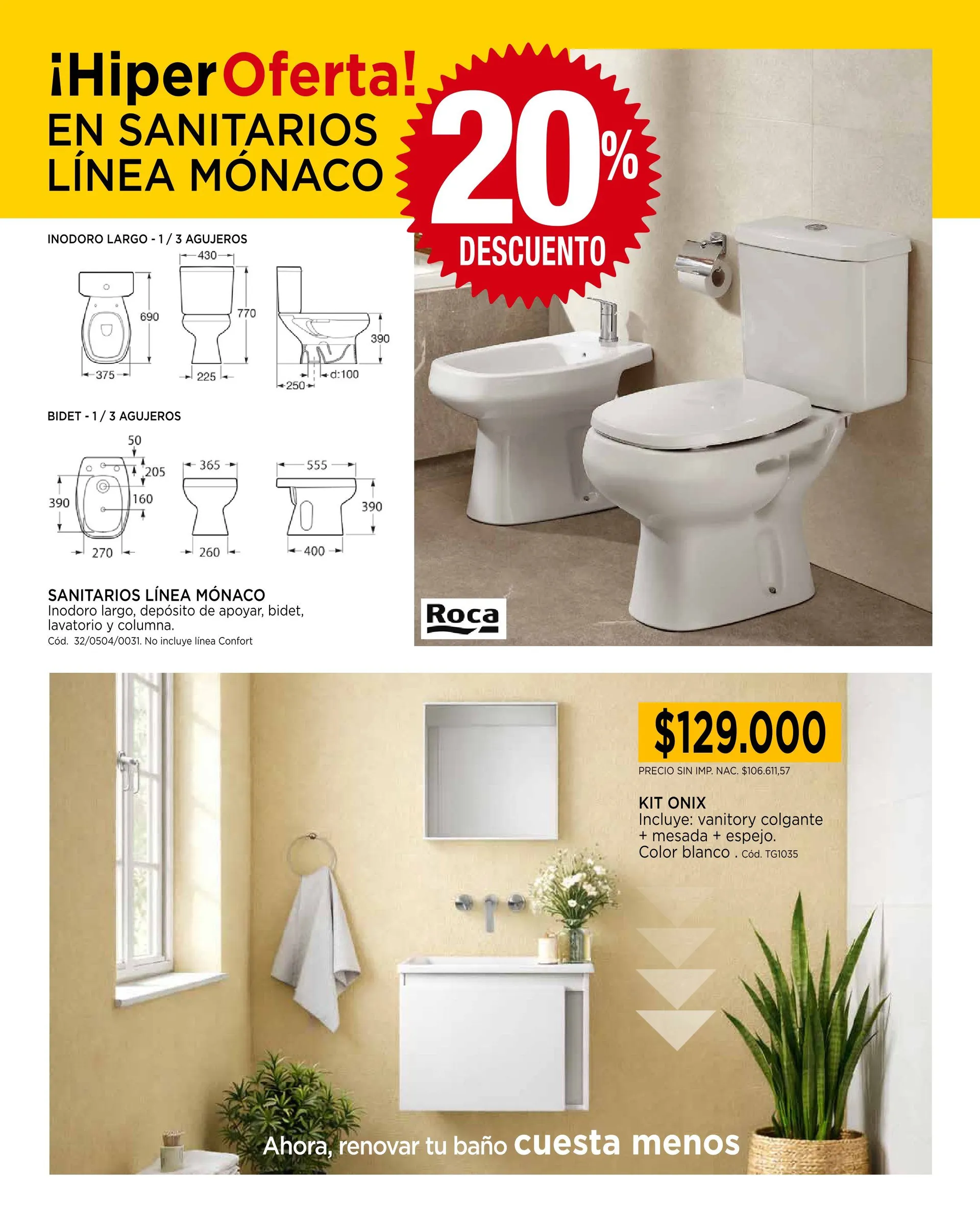 Ofertas de Ofertas Hiper Tehuelche 6 de febrero al 26 de febrero 2026 - Página 4 del catálogo