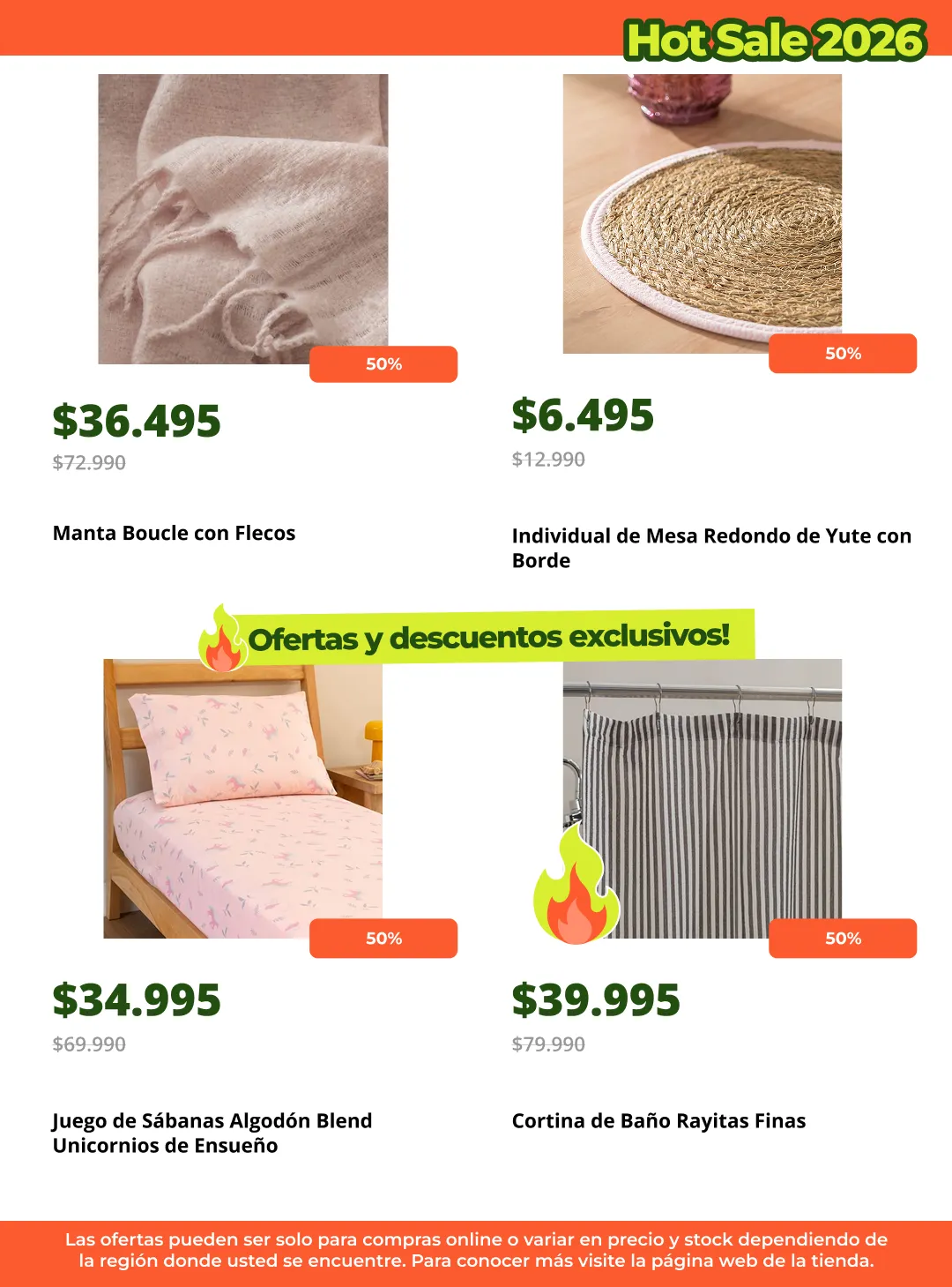 Ofertas de  Arredo Ofertas 11 de mayo al 25 de mayo 2026 - Página 4 del catálogo