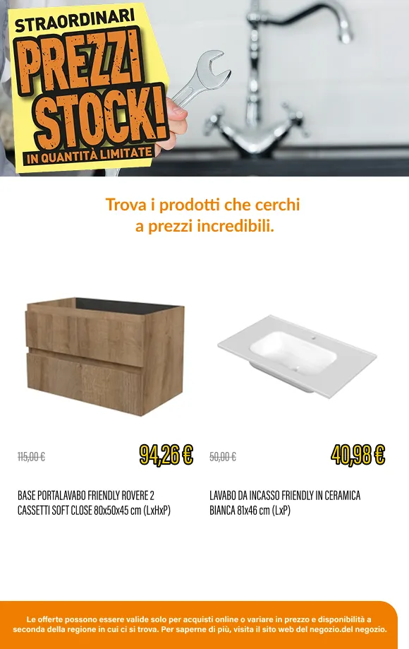 Tecnomat Volantino da 27 maggio a 10 giugno di 2026 - Pagina del volantino 4