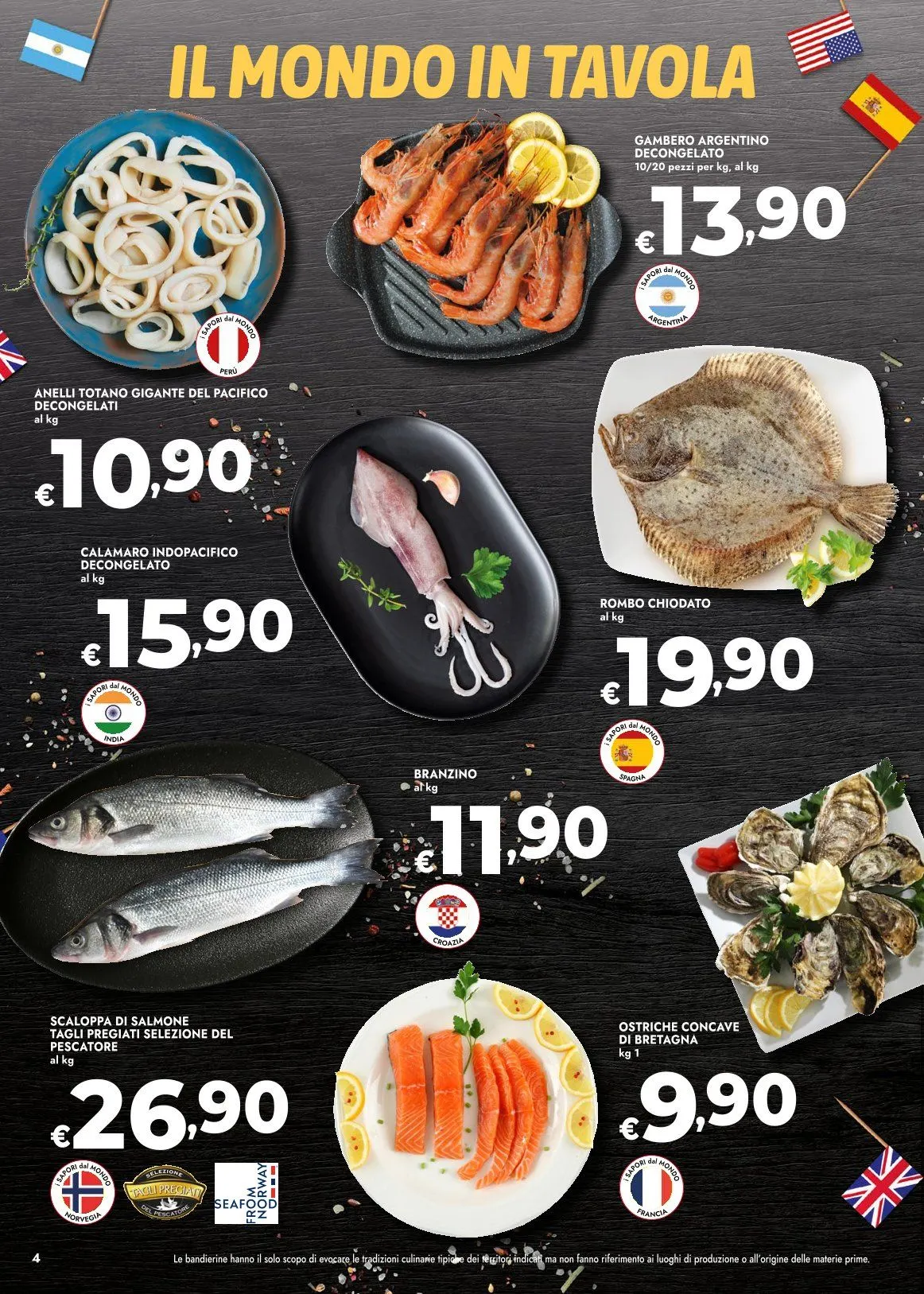 Volantini bennet da 5 marzo a 18 marzo di 2026 - Pagina del volantino 4