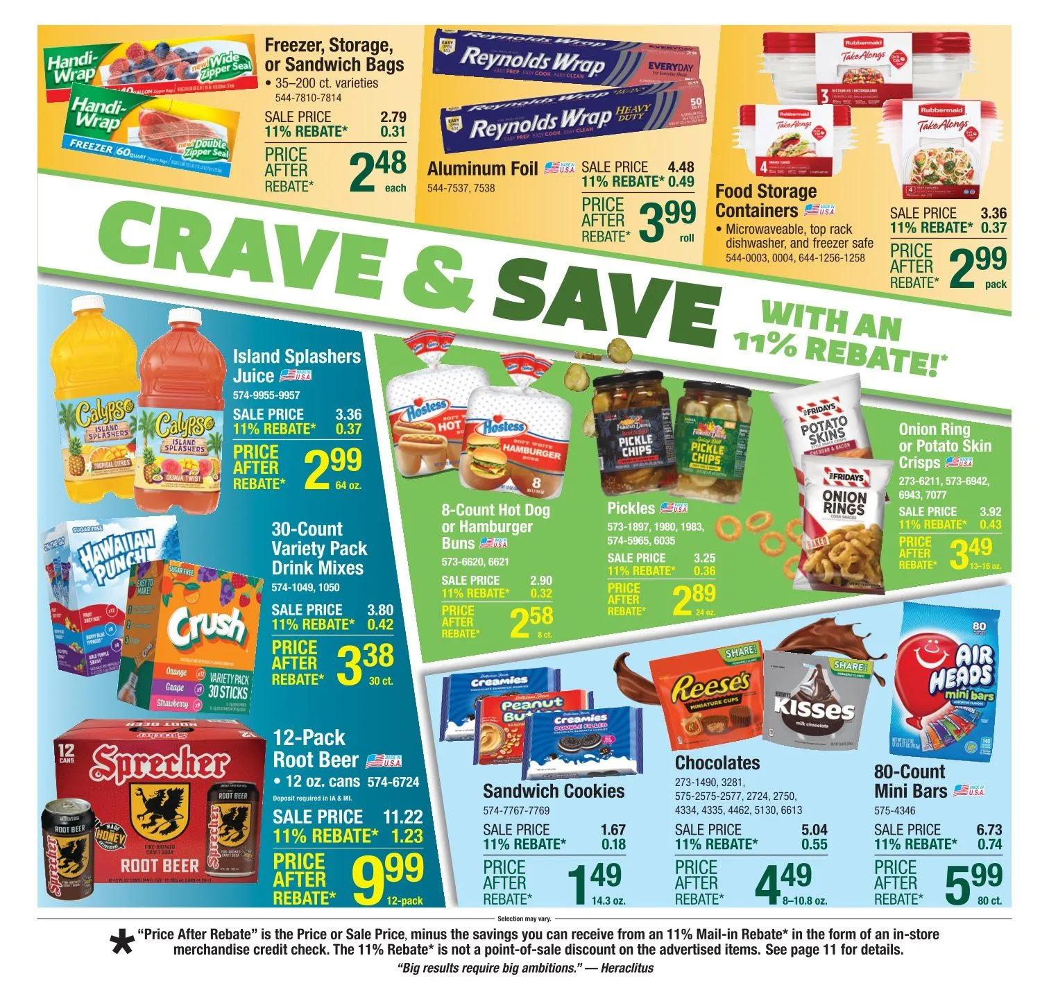 Weekly ad Menards Sales from June 18 to June 29 2025 - Page 4