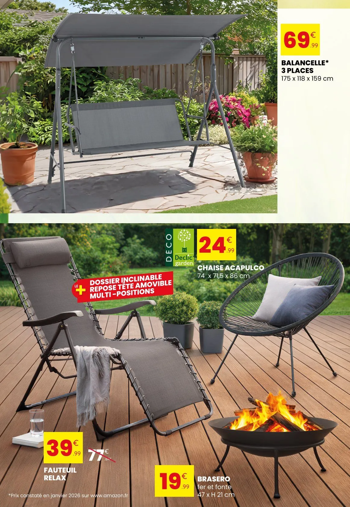  Catalogues Stokomani du 4 mars au 15 mars 2026 - Catalogue page 4