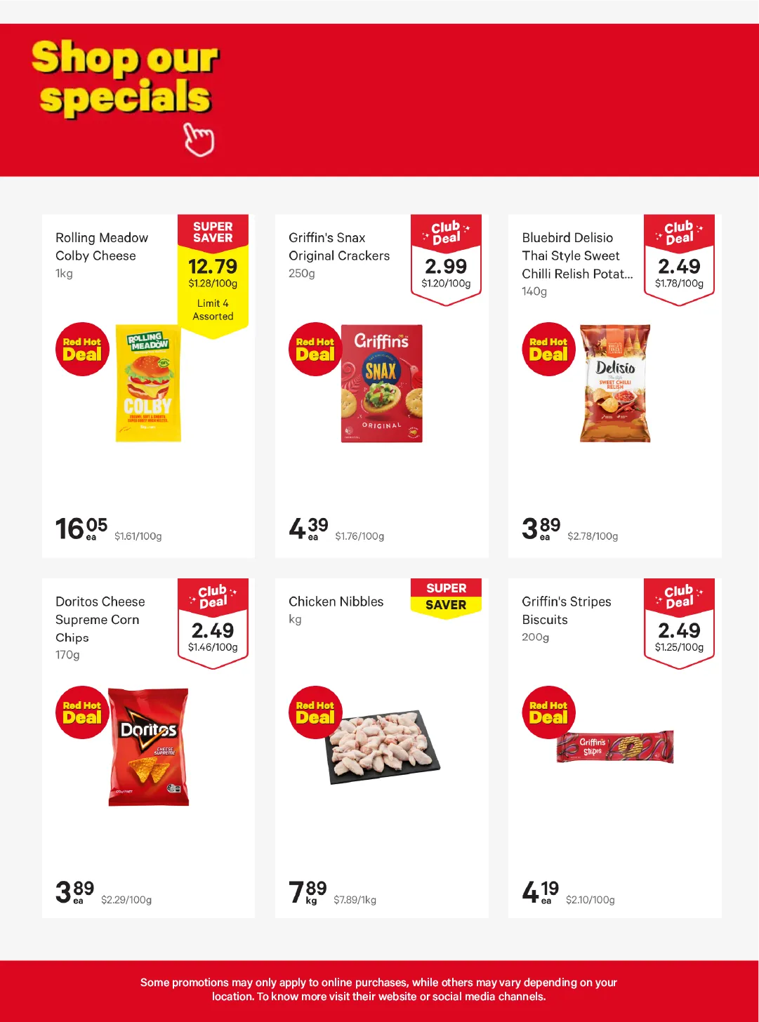 New World from 11 June to 25 June 2026 - Catalogue Page 3
