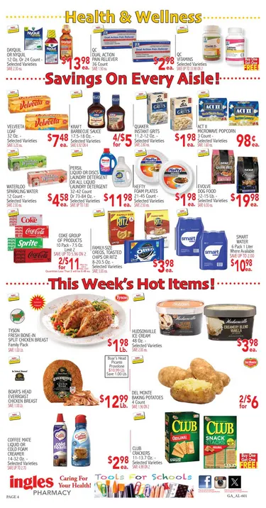 Weekly ad Ingles Sales from January 21 to January 27 2026 - Page 4