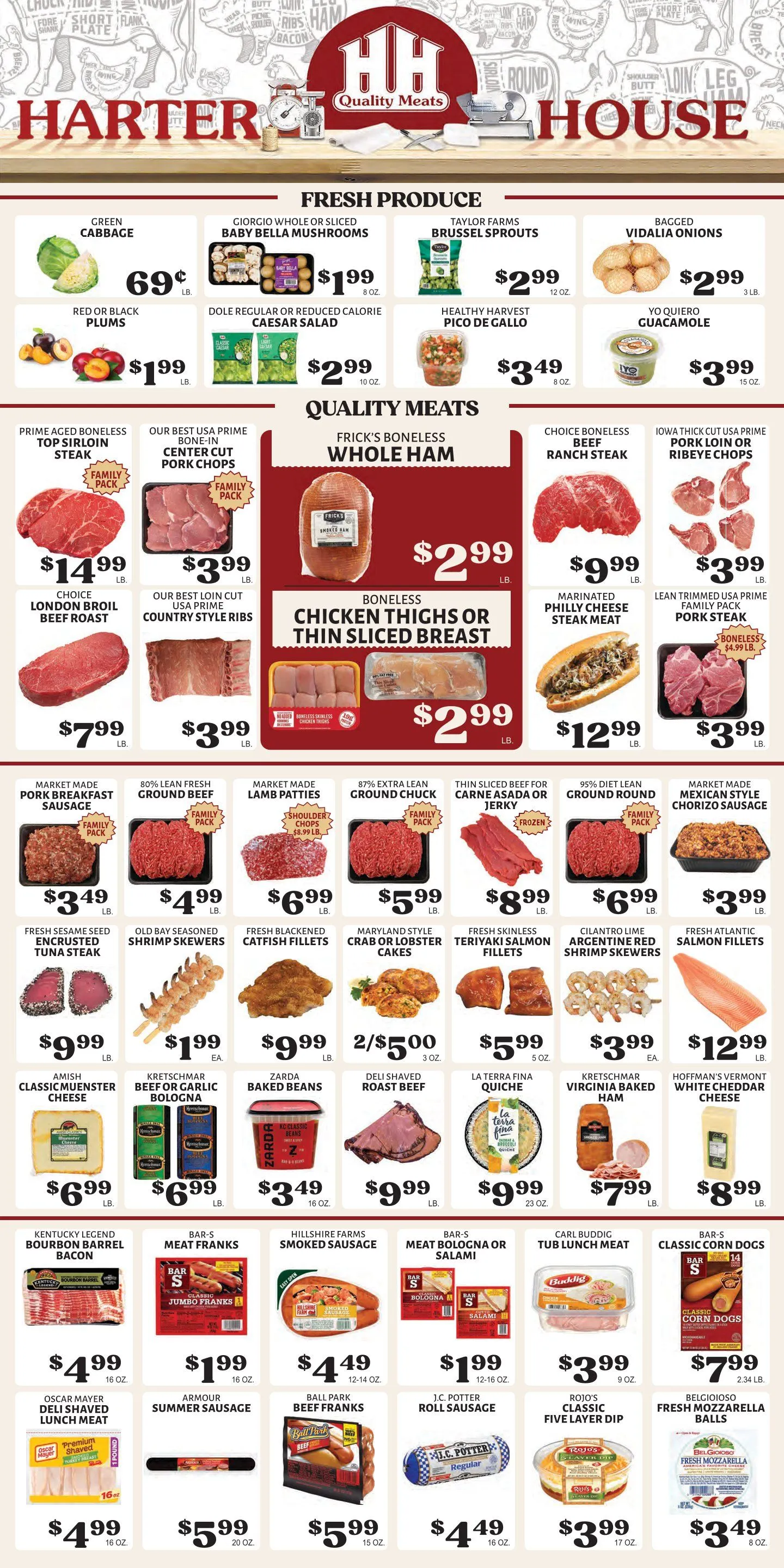 Weekly ad Harter House Sales from July 29 to August 4 2026 - Page 4