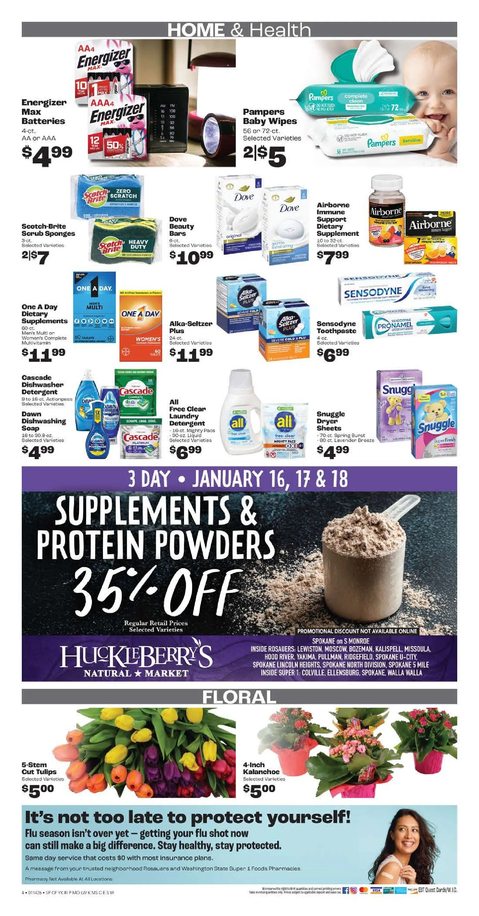 Weekly ad Weekly ads from January 14 to January 20 2026 - Page 4
