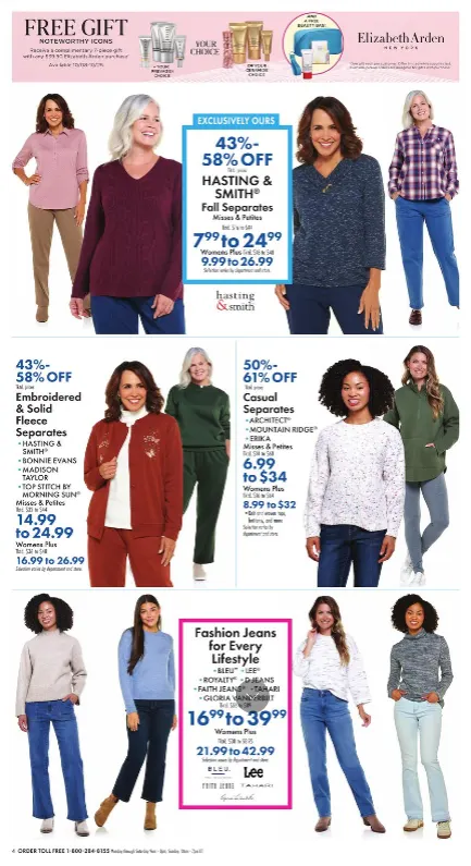 Weekly ad Boscov's Sales from October 16 to October 22 2025 - Page 3