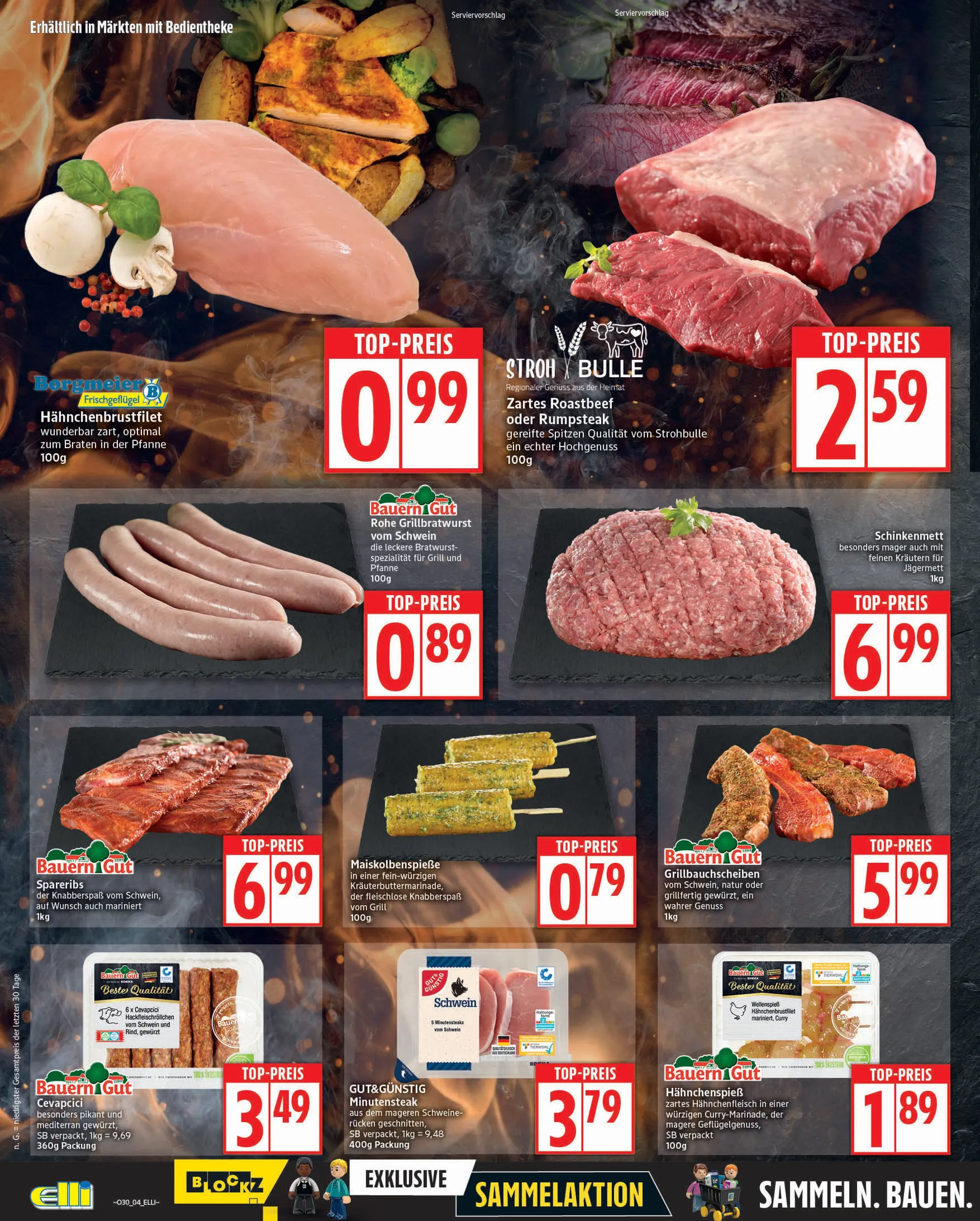 Elli Markt Prospekte von 21. Juli bis 26. Juli 2025 - Prospekt seite 4