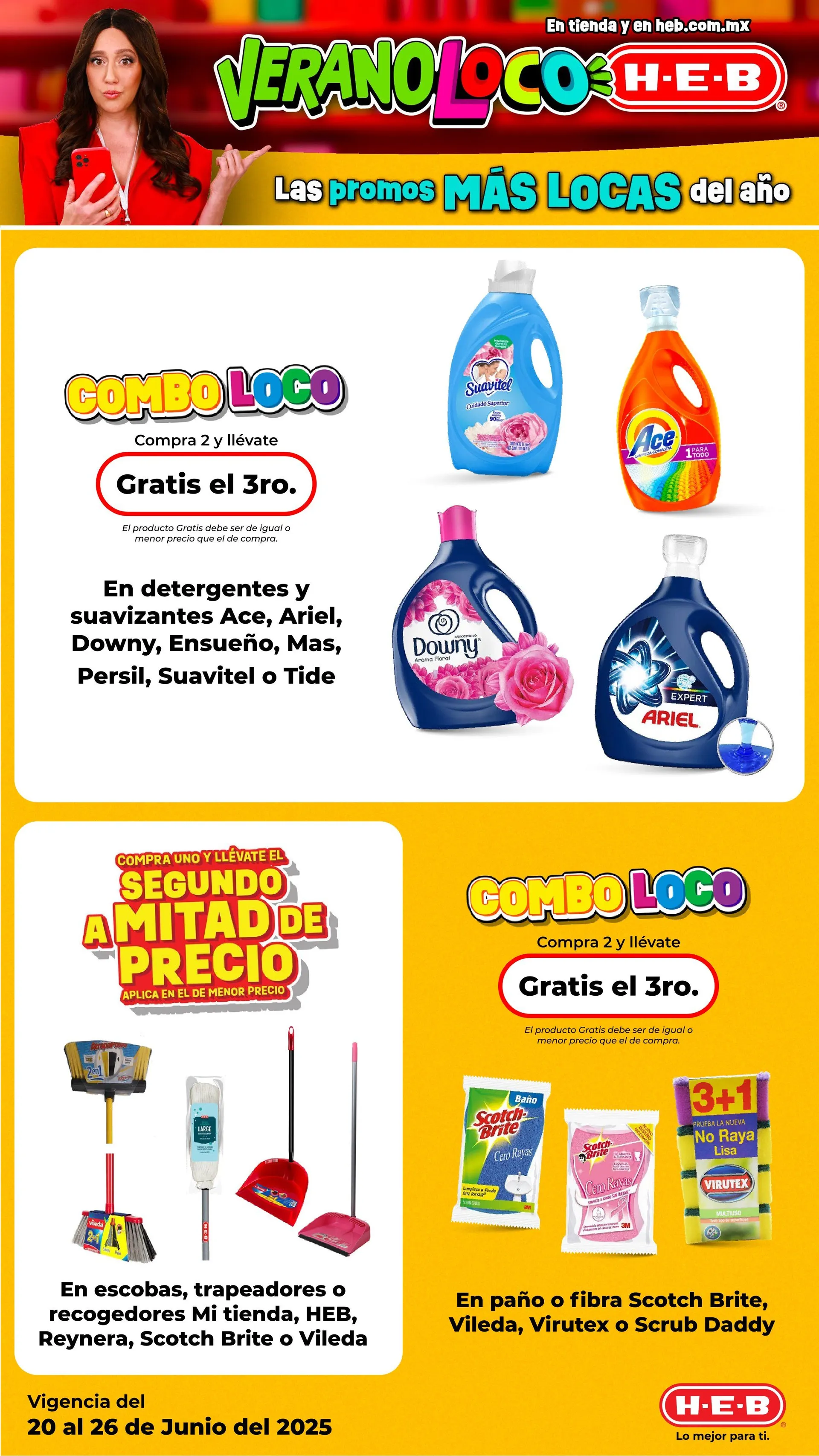 Catálogo de Ofertas 21 de junio al 27 de junio 2025 - Pagina 4