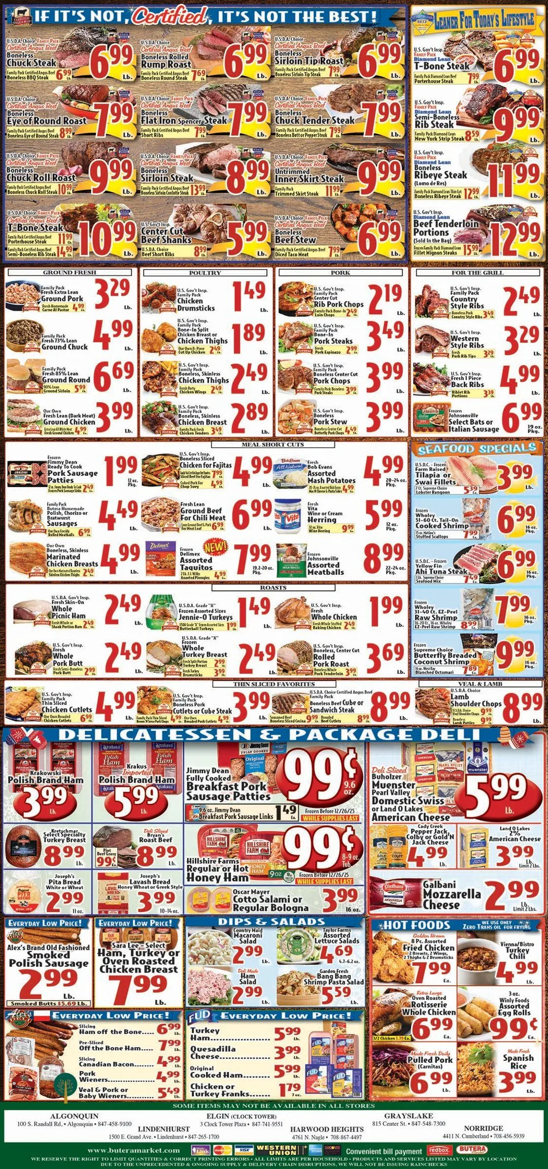 Weekly ad Butera Sales from January 21 to January 27 2026 - Page 4