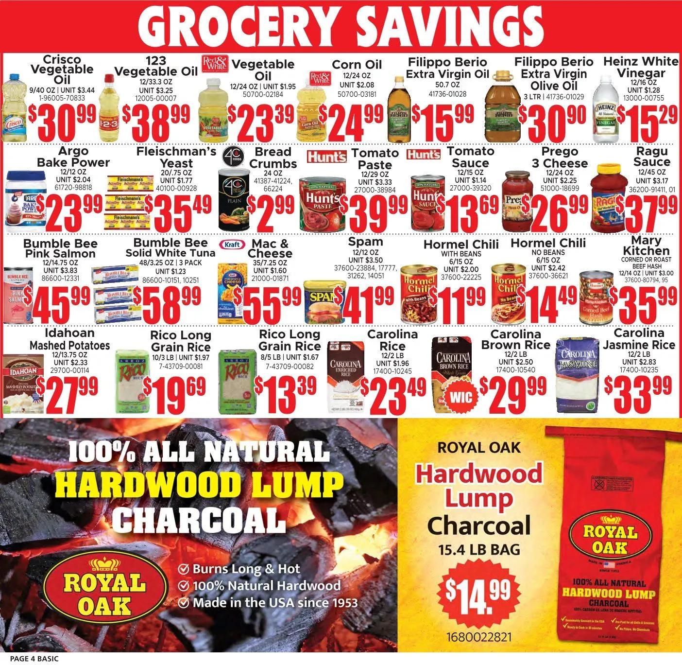 Weekly ad Jetro Sales from April 15 to April 30 2026 - Page 4