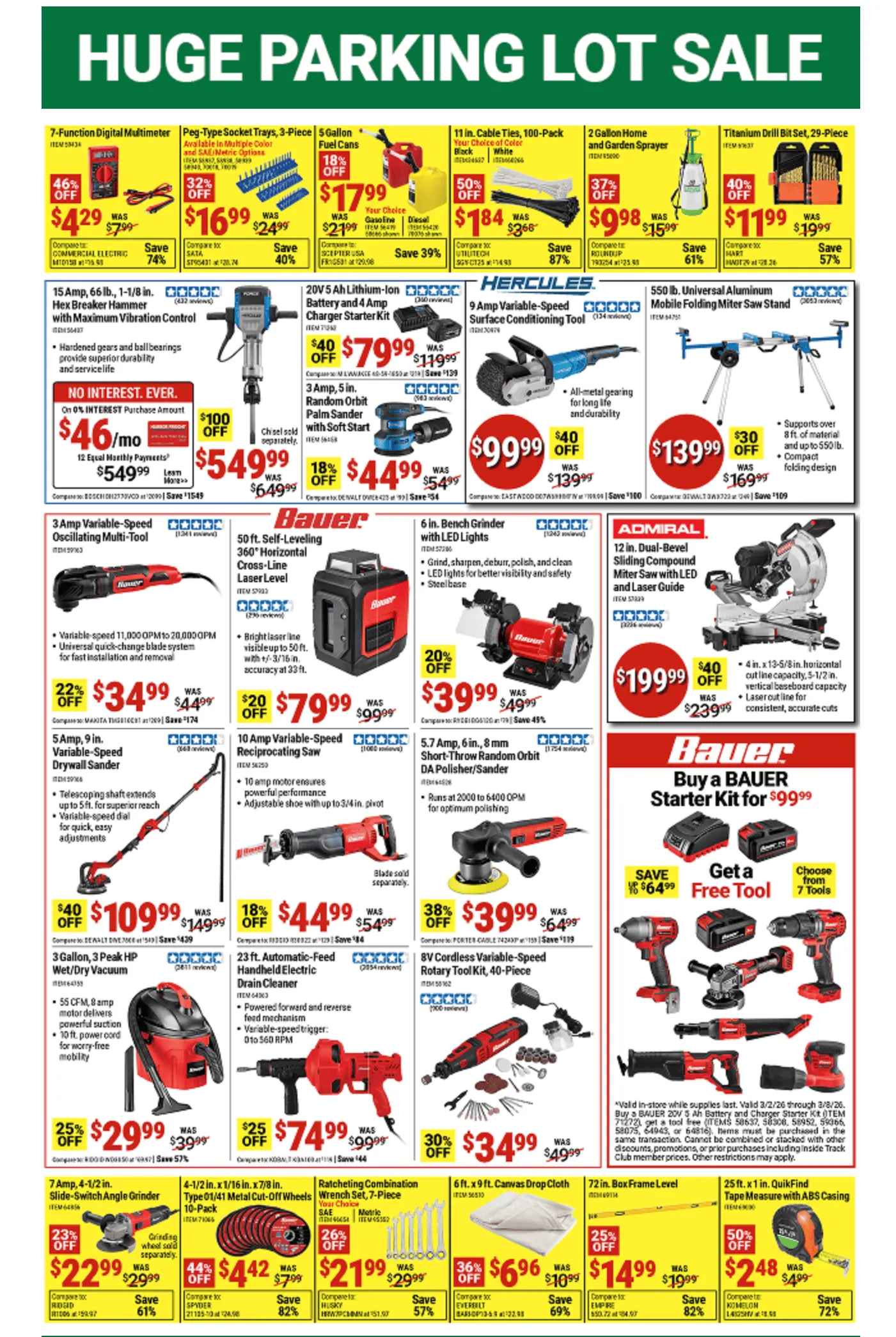 Weekly ad Weekly ads from March 6 to March 8 2026 - Page 3