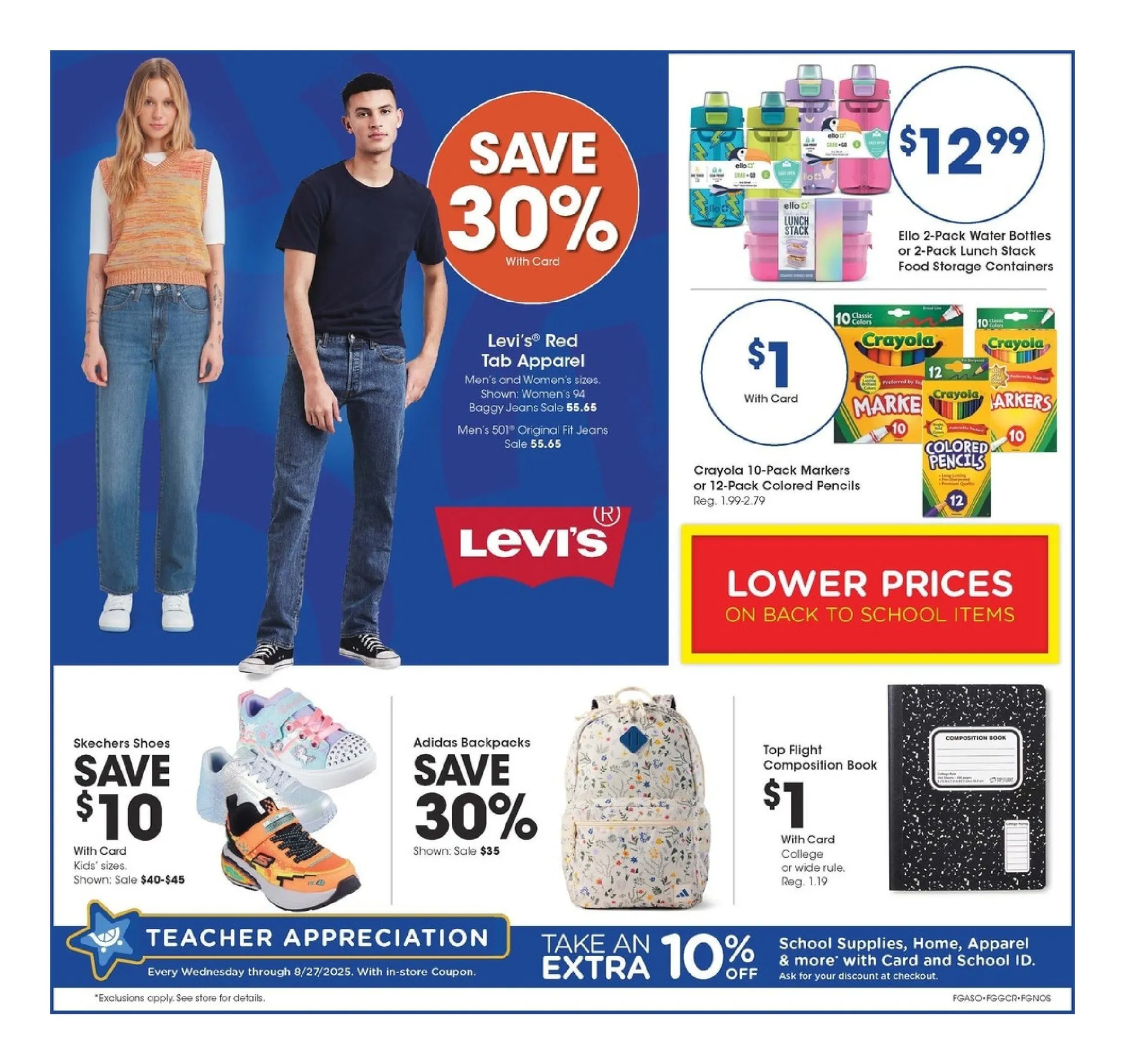 Weekly ad Fred Meyer weekly ads from July 23 to July 29 2025 - Page 4