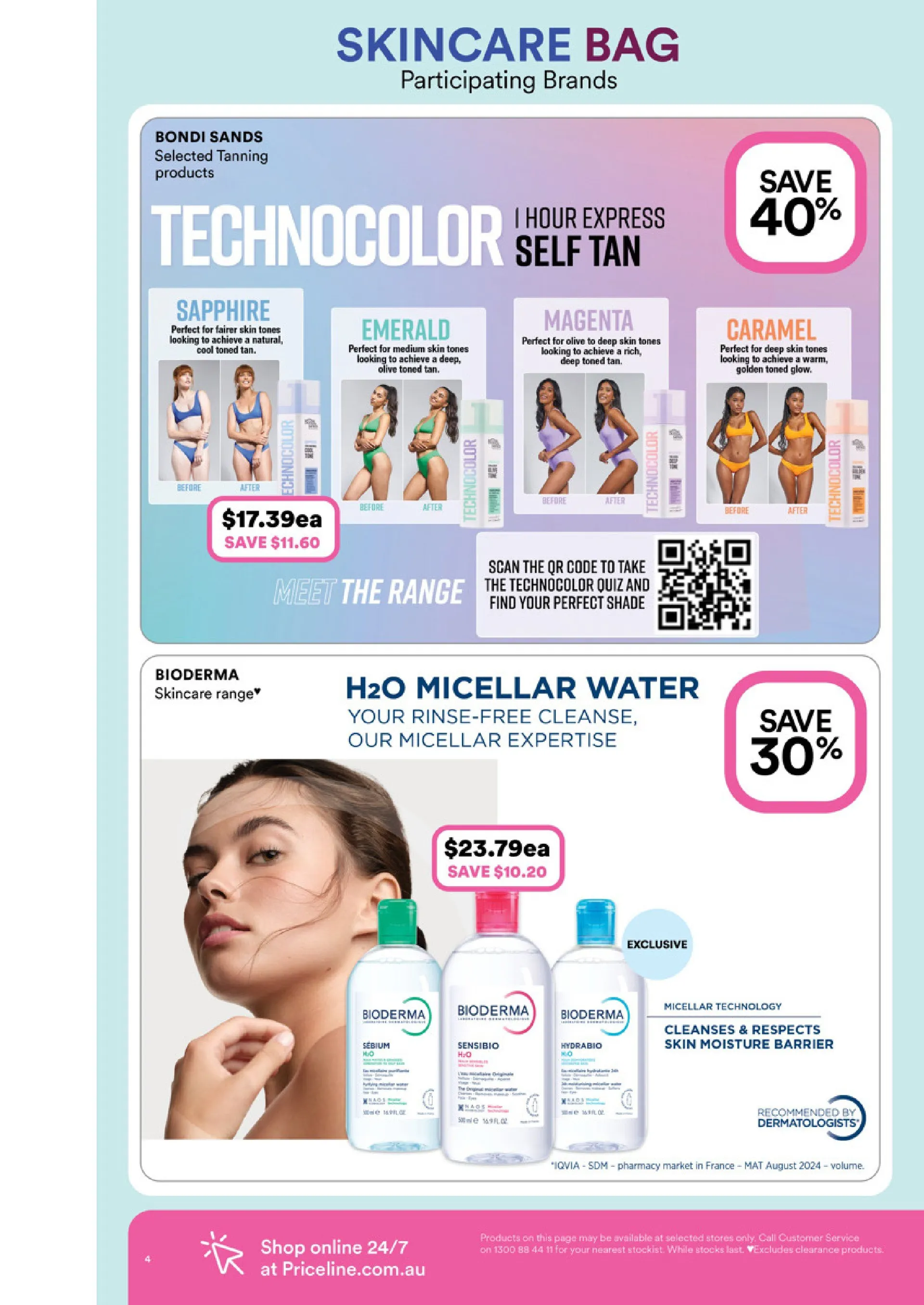Priceline Sales - Catalogue valid from 9 April to 22 April 2026 - page 4