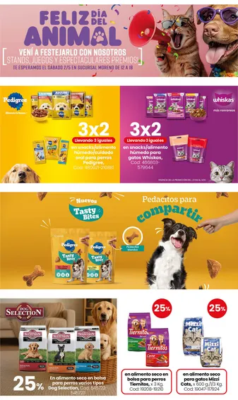 Ofertas de Coto Ofertas 27 de abril al 3 de mayo 2026 - Página 4 del catálogo