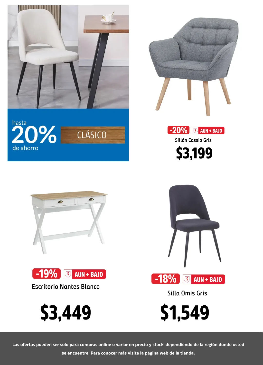 Catálogo de Ofertas 7 de agosto al 21 de agosto 2025 - Pagina 3