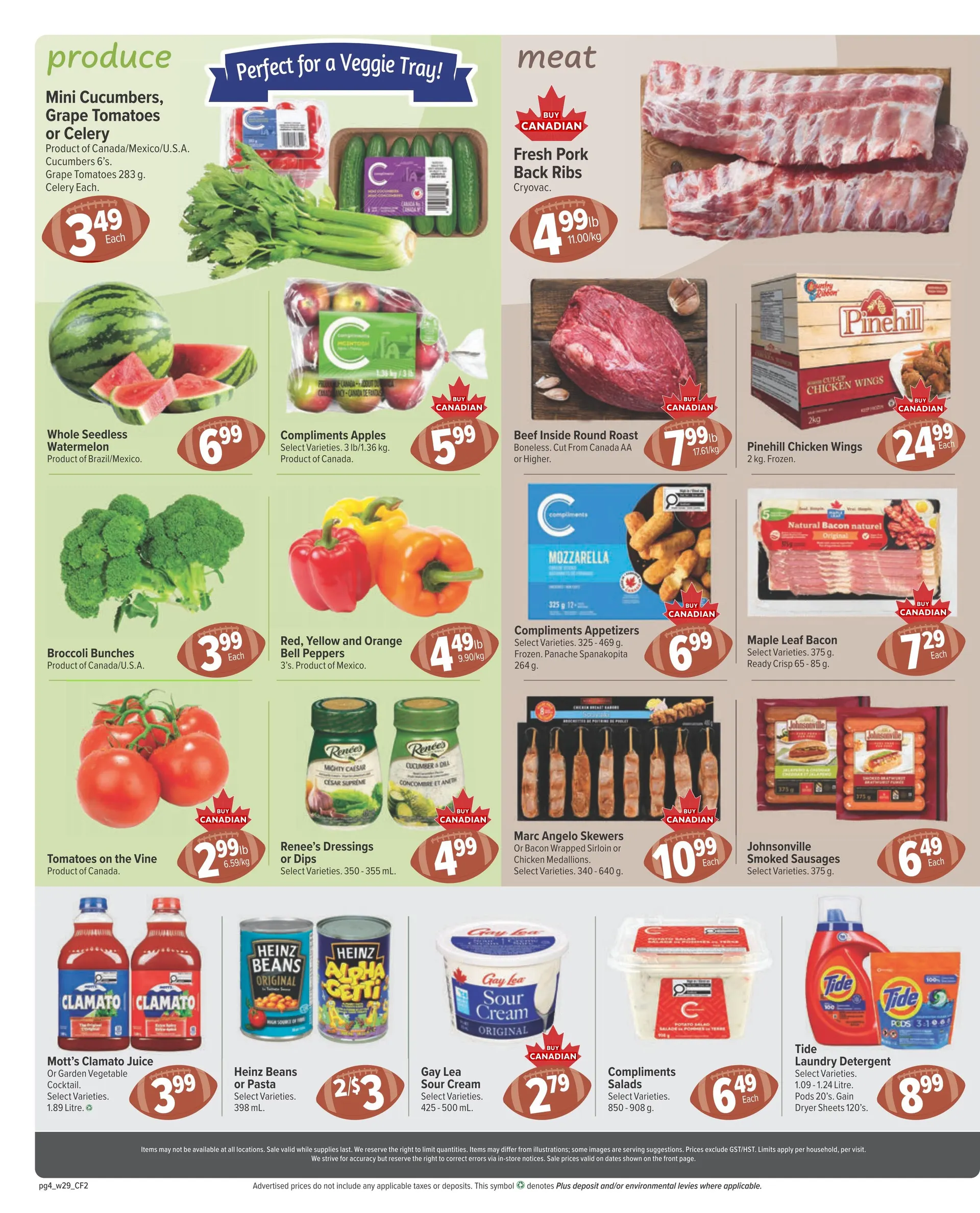 Bidgood's Sales from November 13 to November 19 2025 - flyer page 4