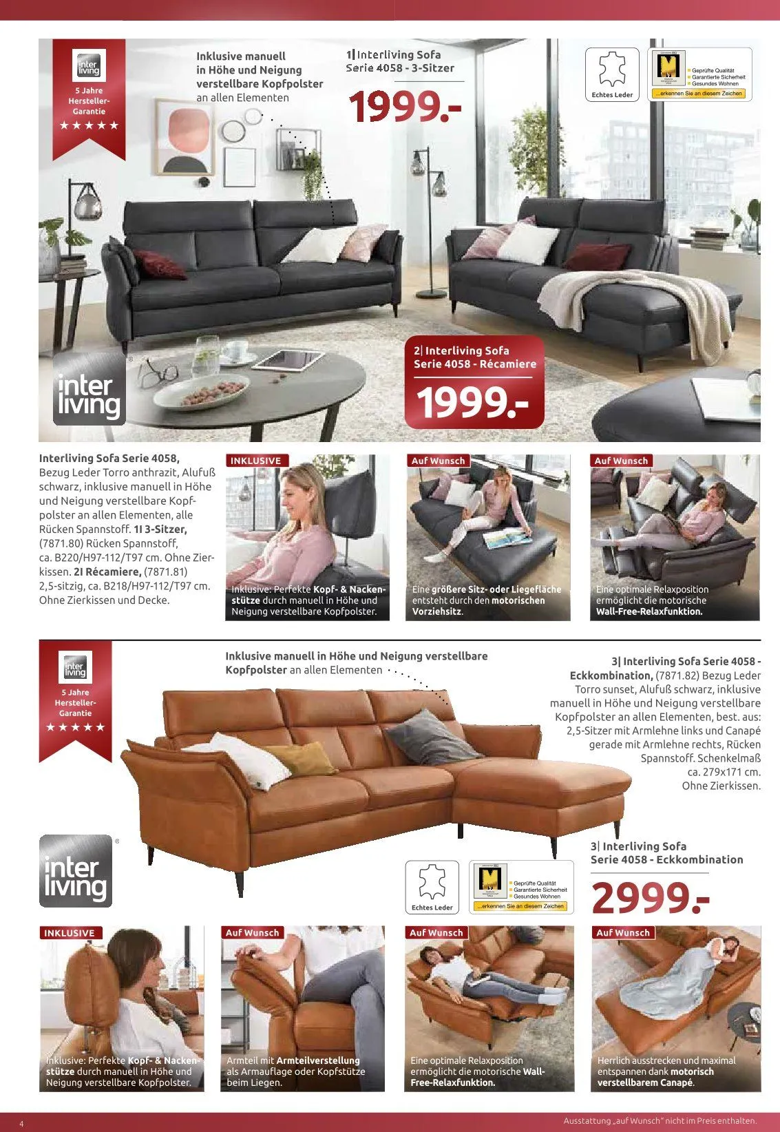 BBM Baumarkt Prospekt von 27. Februar bis 23. März 2025 - Prospekt seite 4