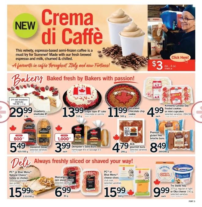  Fortinos Sales from June 25 to June 30 2026 - flyer page 4