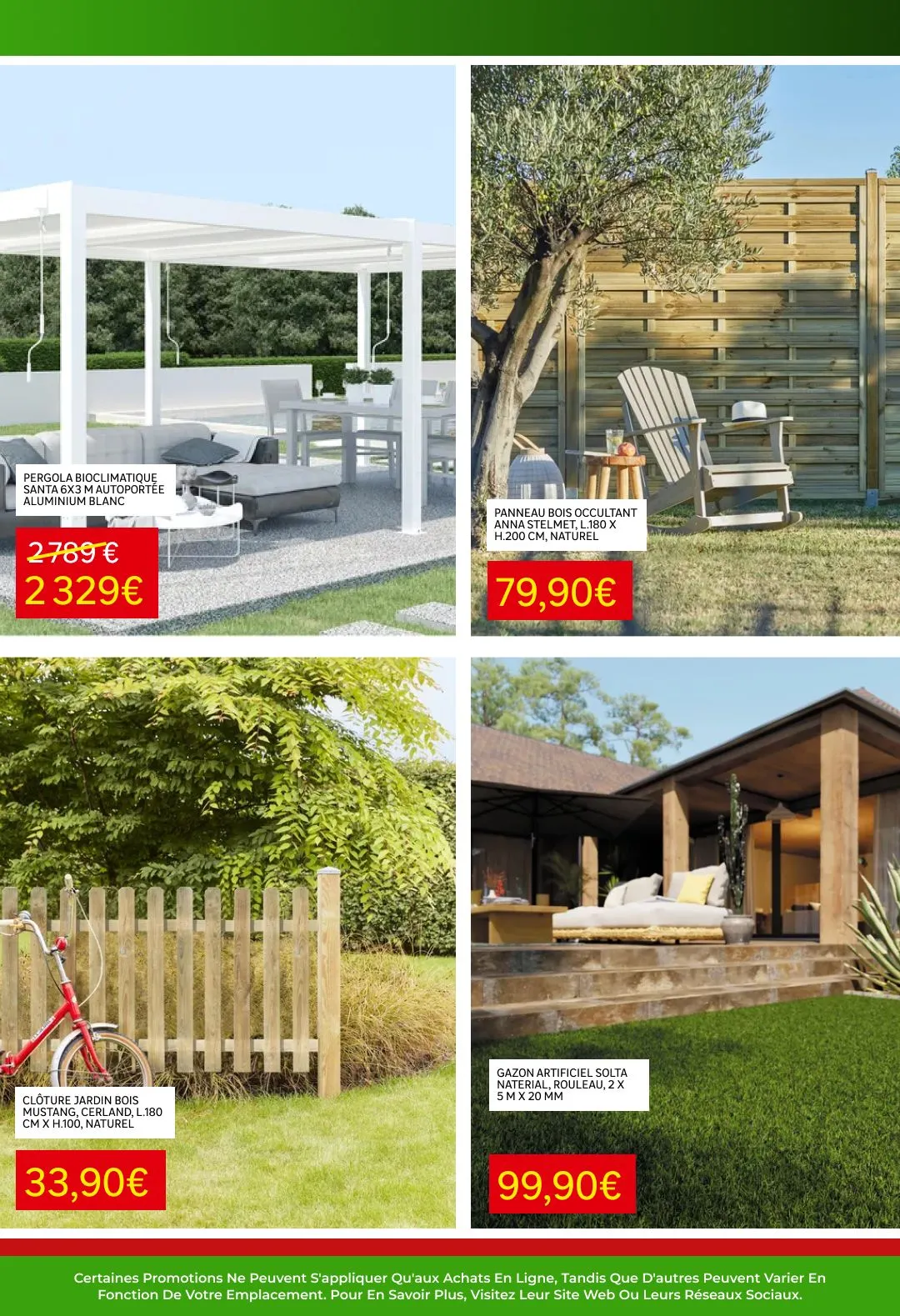 Grandes Offres du 26 mars au 9 avril 2025 - Catalogue page 3