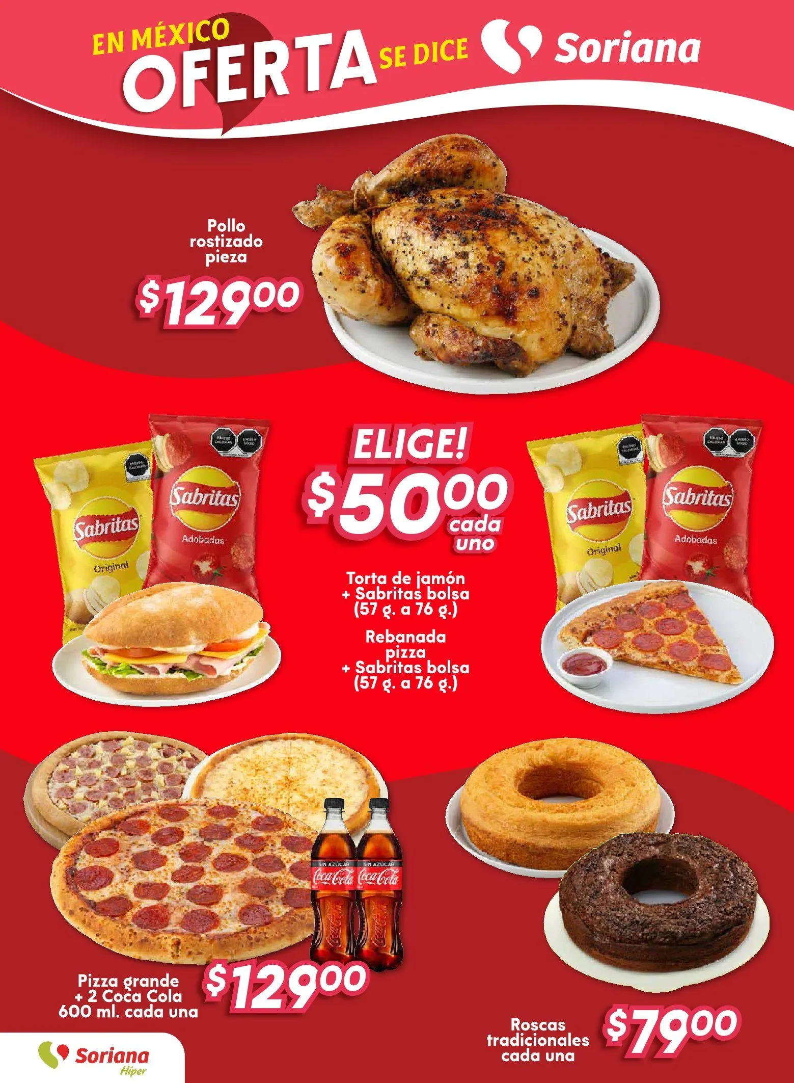 Catálogo de Soriana - Catálogos semanales 7 de agosto al 11 de agosto 2025 - Pagina 4