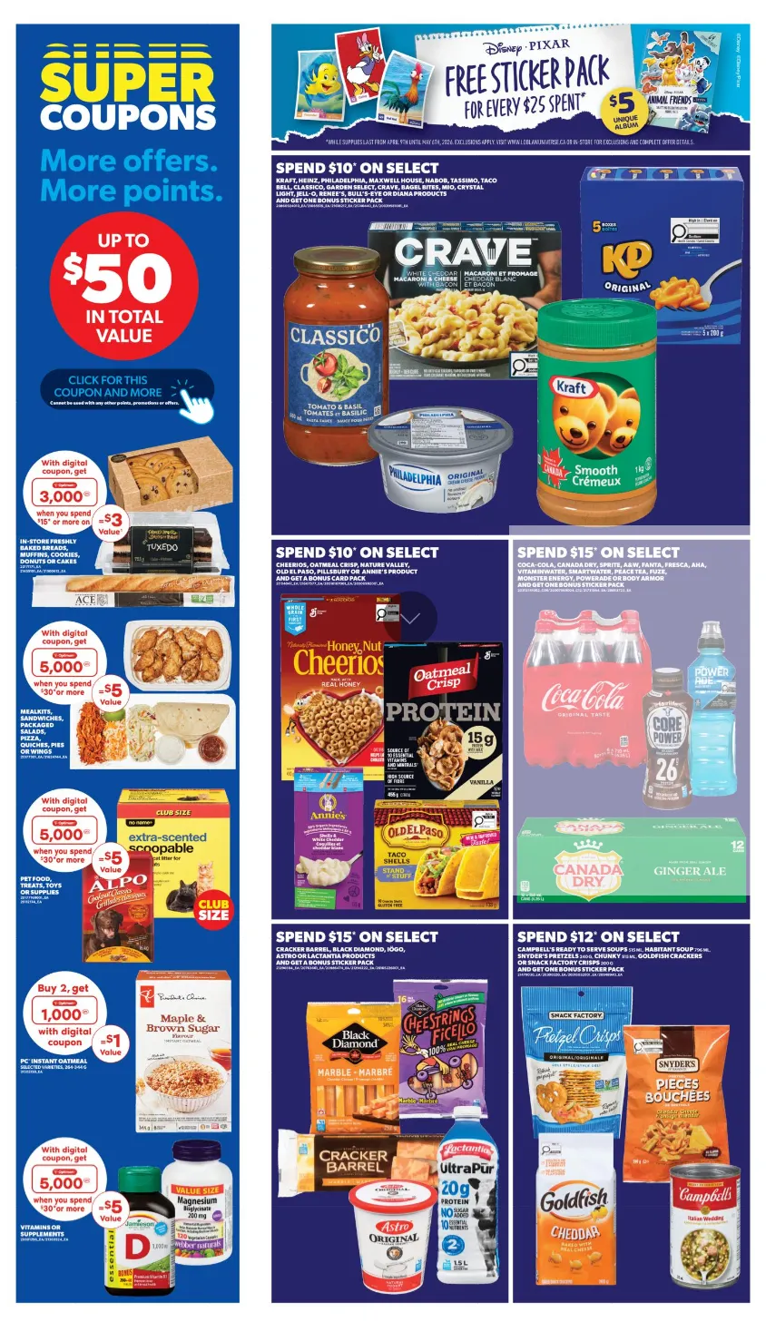  Real Canadian Superstore Sales from April 23 to April 29 2026 - flyer page 4