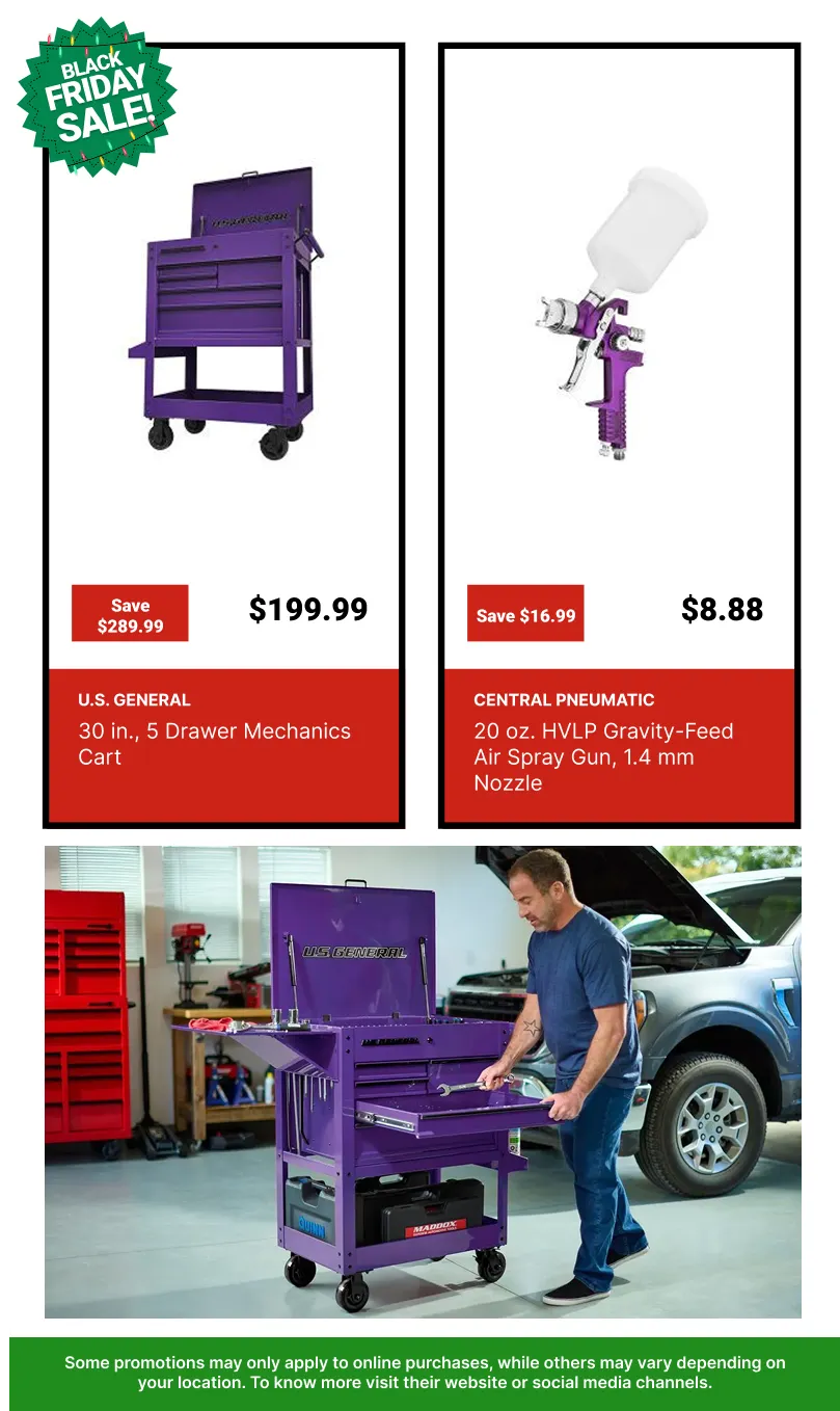 Weekly ad Weekly ads from November 26 to December 9 2025 - Page 3