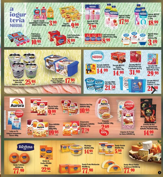 Encarte de Folhetos Unidos Supermercados  1 de junho até 15 de junho 2026 - Pagina 4