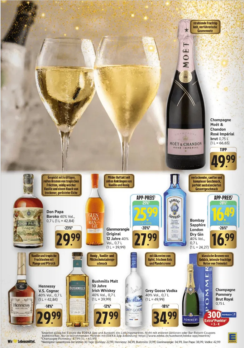 NP Discount Angebote von 29. November bis 6. Dezember 2025 - Prospekt seite 4