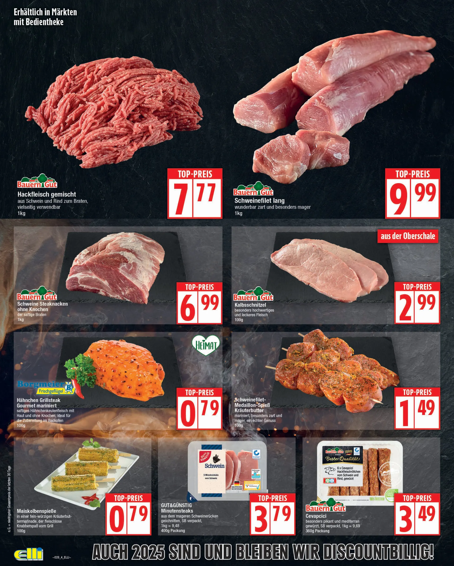 Elli Markt Prospekte von 12. Mai bis 17. Mai 2025 - Prospekt seite 4