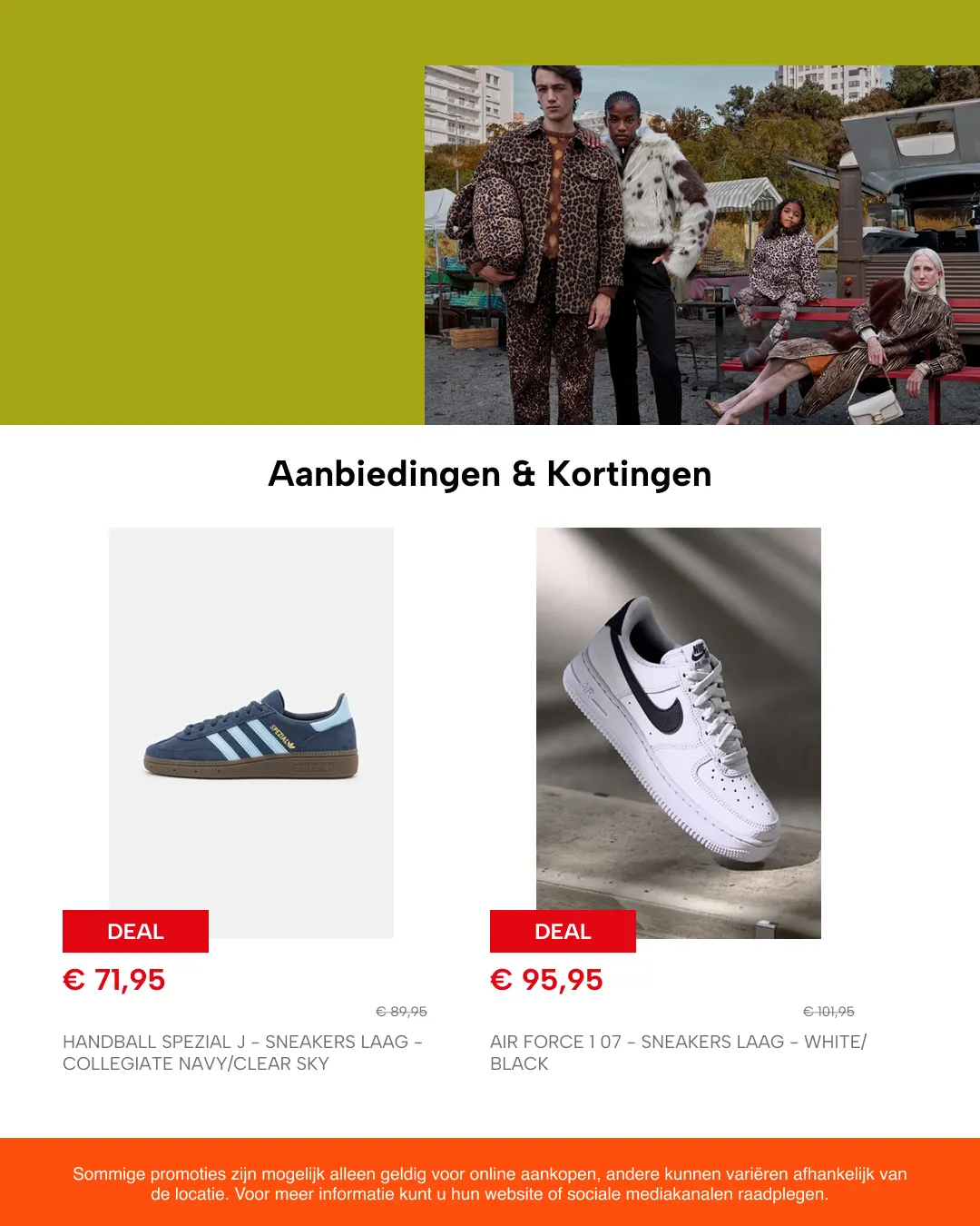 Zalando Folder van 27 februari tot 18 maart 2026 - folder pagina 4