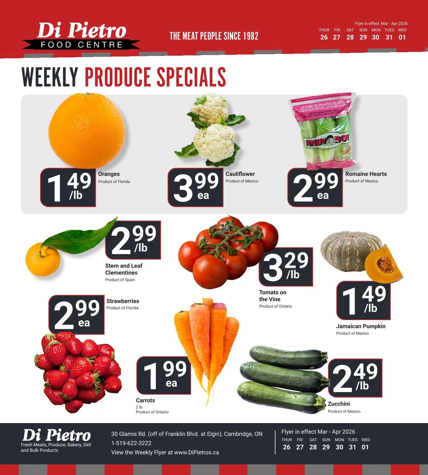 Di Pietro Sales from March 26 to April 1 2026 - flyer page 4