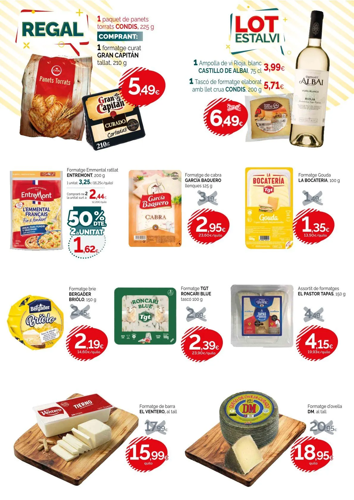 Catálogo de Ofertas de Condis 3 de junio al 16 de junio 2026 - Página 4