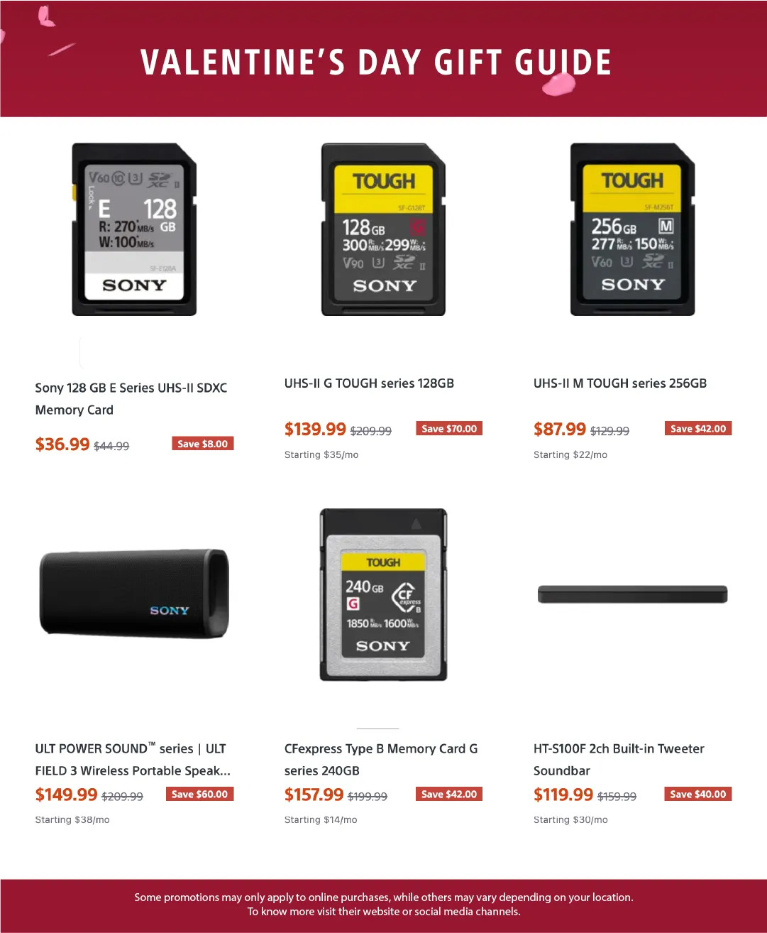 Weekly ad Sony Sales from February 10 to February 24 2026 - Page 3