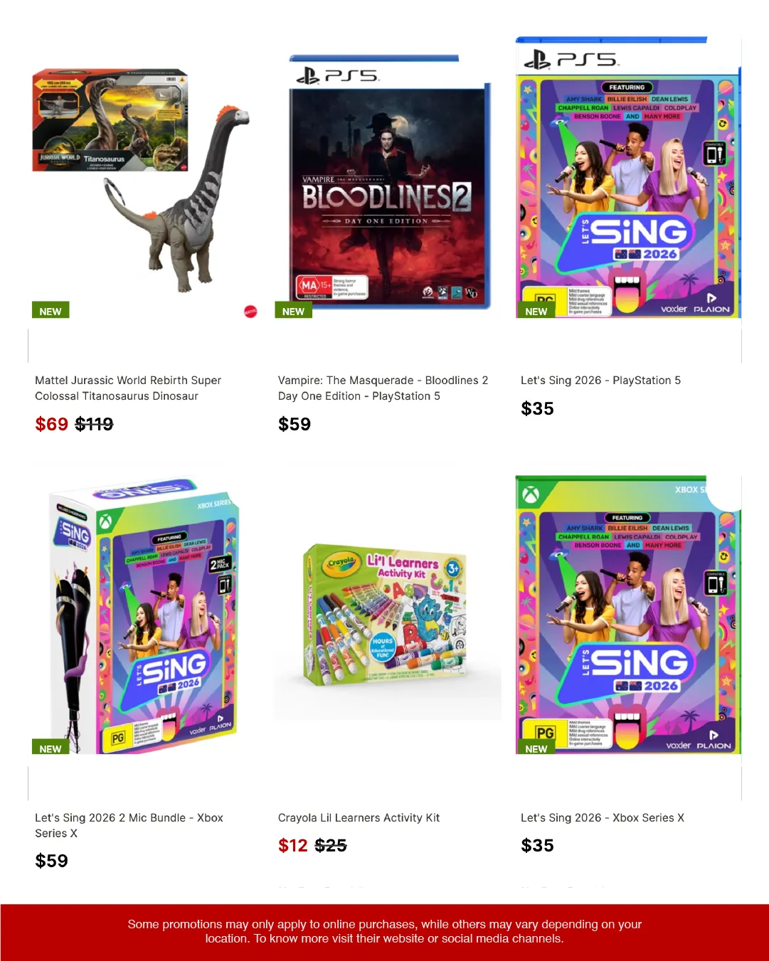 Weekly ads - Catalogue valid from 2 December to 18 December 2025 - page 3