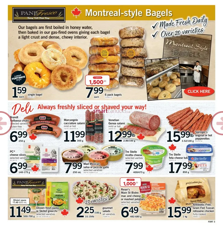 Fortinos Sales from June 4 to June 10 2026 - flyer page 4