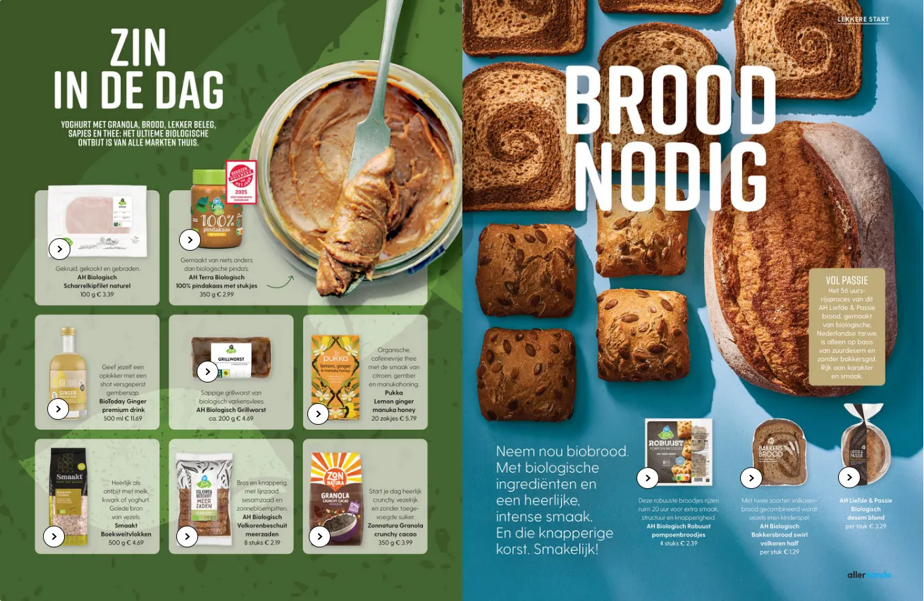 Allerhande Folder van 18 december tot 1 januari 2026 - Folder pagina 4