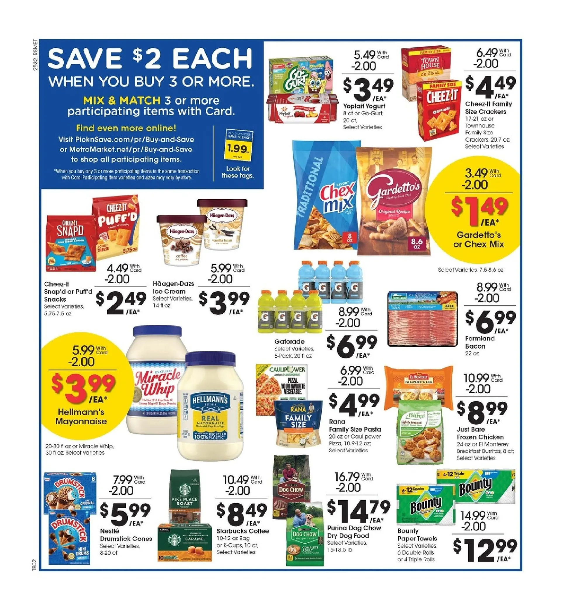 Weekly ad Pick 'n Save Sales from September 10 to September 17 2025 - Page 4