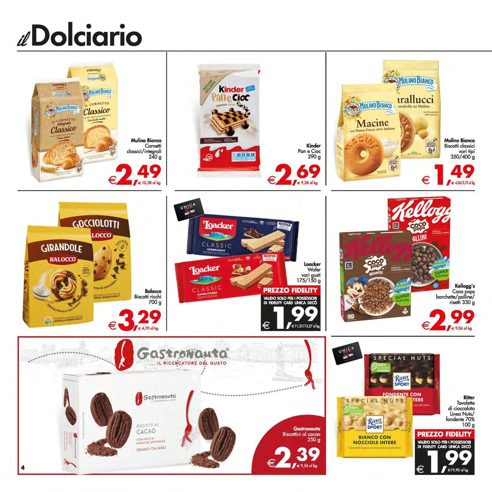 Deco Volantino da 5 gennaio a 12 gennaio di 2026 - Pagina del volantino 4