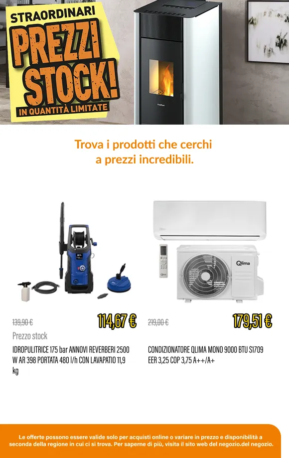  Tecnomat Volantino da 21 luglio a 4 agosto di 2026 - Pagina del volantino 4